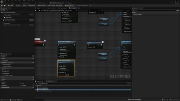 Unreal Engine Gameplay Ability System #5 - Light Attacks