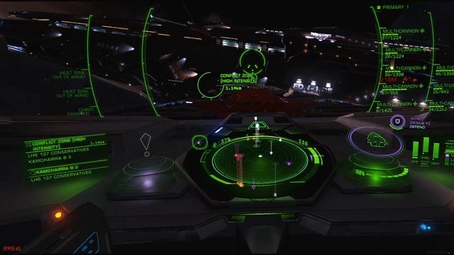 4 VS capital ship ( VR ) смотреть онлайн