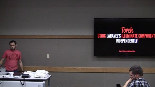 How Laravel Makes Your Life Easier смотреть онлайн
