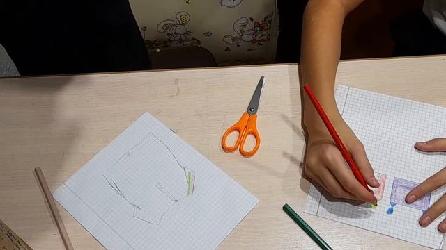 VLOG•Влог с подругой• рисуем одежду уточке ( лалафанфан) смотреть онлайн