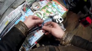 Самодельная оправка для сальников вилки 48мм, 47мм, 46мм