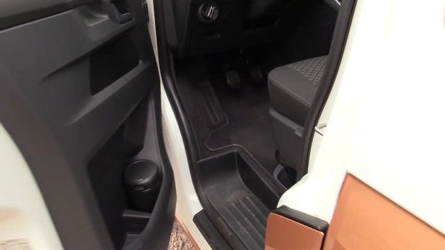 New 2020 Volkswagen Multivan Bulli 6.1 | Interior (Multimedia, Practicality)