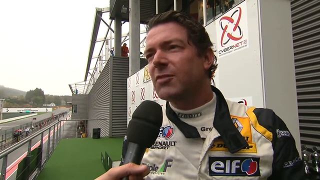 Renault Clio Cup Benelux (2014) Round 6 Spa-Francorchamps [English] смотреть онлайн