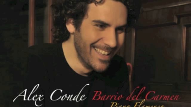 Piano Flamenco - Alex Conde ''Plaza de la Virgen'' смотреть онлайн