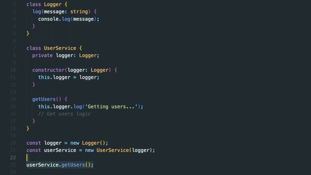 What is Dependency Injection? смотреть онлайн