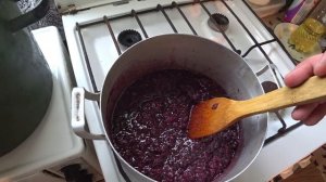 варенье из черёмухи, вкус детства
