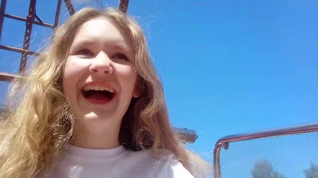 VLOG. Подарок сестре/Парк Маяковского/реакция смотреть онлайн