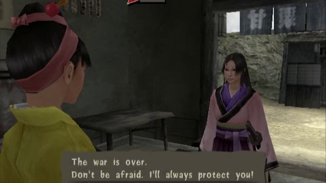 Way of the Samurai: Wanderer 1 смотреть онлайн