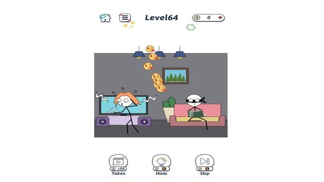 Thief Legend Puzzle 2 - ALL LEVELS 51-76 Gameplay Walkthrough (Android ios) смотреть онлайн