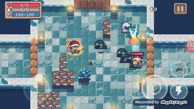 Играем с DR.DOG в Soul Knight 2 часть смотреть онлайн