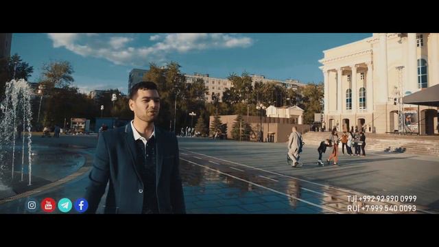 Кароматуллои Мансур - Лайло-лайло | Karomatulloi Mansur - Laylo-laylo