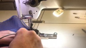 Как пришить Кант (Кедер). С помощью чего я пришиваю Кант кедер к авточехлам