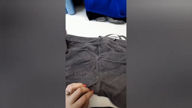 КАК ЗАЩИТИТЬ ВЕЛЬВЕТОВЫЕ БРЮКИ ОТ ИЗНОСА. смотреть онлайн