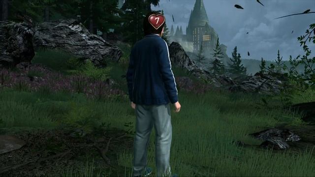 Harry Potter for Kinect - Walkthrough 11 - The Whomping Willow смотреть онлайн