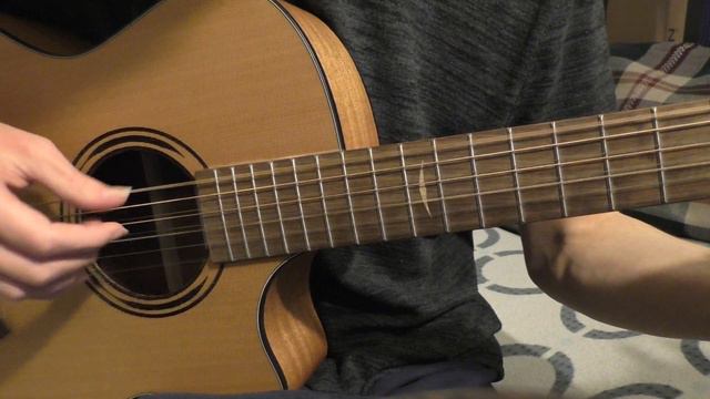 Interstellar Guitar Cover