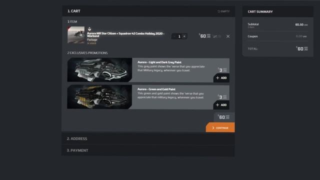 Star Citizen: Как начать играть! Регистрация и покупка игры. смотреть онлайн
