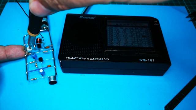 TOP 3 FM Transmitter Circuit Diagram