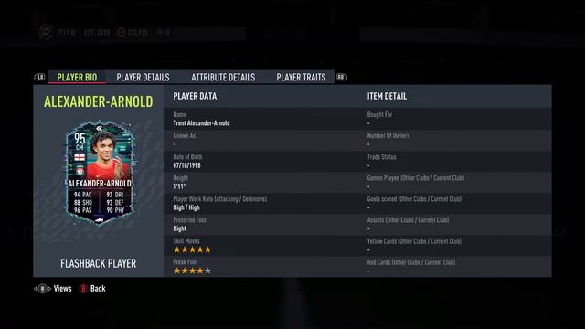 95 FLASHBACK TRENT ALEXANDER ARNOLD SBC! ⭐ FIFA 22 ULTIMATE TEAM смотреть онлайн