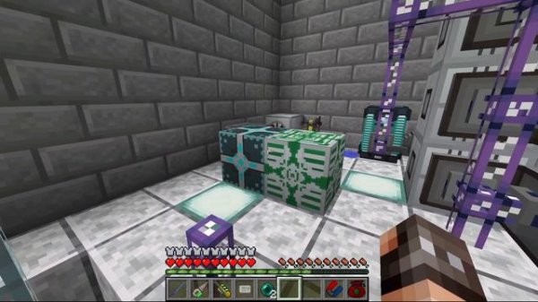 Industrial Upgrade EP9 Объединитель генераторов твердой материи #zheka_live