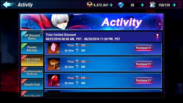 EASIEST WAY TO GET CHAMPION GEAR - Tokyo Ghoul Dark War смотреть онлайн