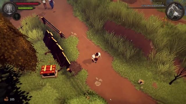 Let's Try Cross of the Dutchman, Part 1 смотреть онлайн