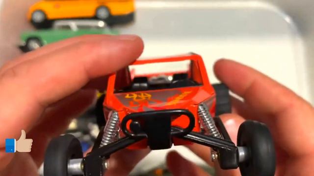 Toy Car Symphony Hand Driven Marvels in Harmony! 🎶🚗 смотреть онлайн