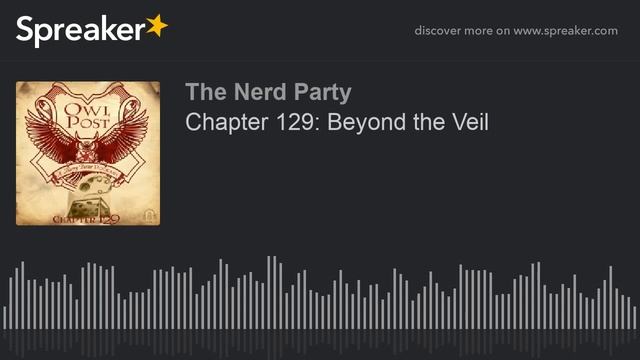 Chapter 129: Beyond the Veil смотреть онлайн