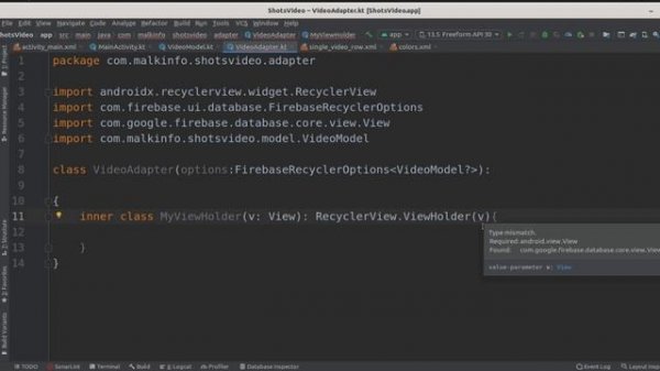 how to make app like tiktok in android studio github\Android swipeable videos like TikTok & Shots V