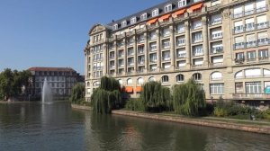 Strasbourg, Alsace, France  [Amazing Places 4K]