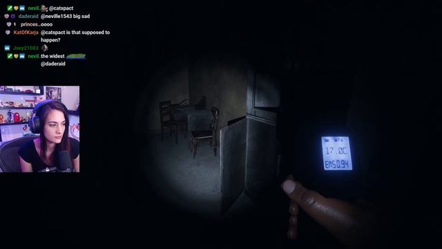 Phasmophobia w/ Greenvacktor, uwubii, and Ayka! смотреть онлайн