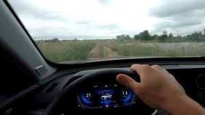 Chery Tiggo 8 Pro. Объективно и ЧЕСТНО. Едем на легкое БЕЗДОРОЖЬЕ. Стоит ли брать Чери Тигго 8 Про?