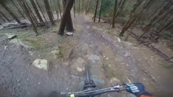 Sunday funday! Rostrevor MTB Radon Swoop 170