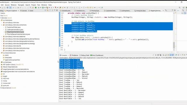 Maps in Java which one to use? Hashmap, LinkedHashmap, HashTable or TreeMap? #java #hindi #maps смотреть онлайн
