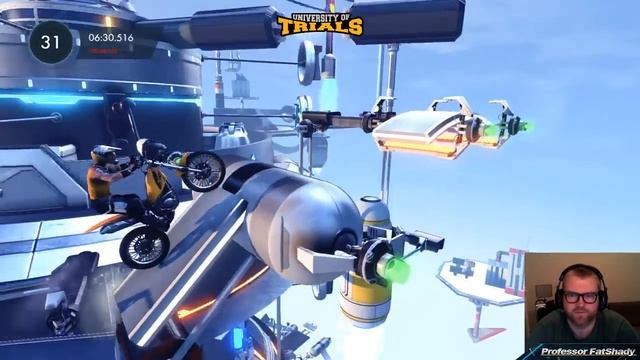 Way of the Machine Last Checkpoint Tutorial for @KLDPrime - Trials Fusion смотреть онлайн