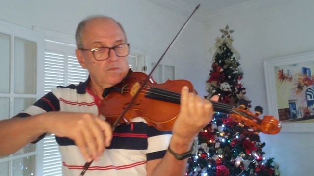 Ave Maria. Giulio Caccini / Vladimir Vavilov. Violin LAA Moura