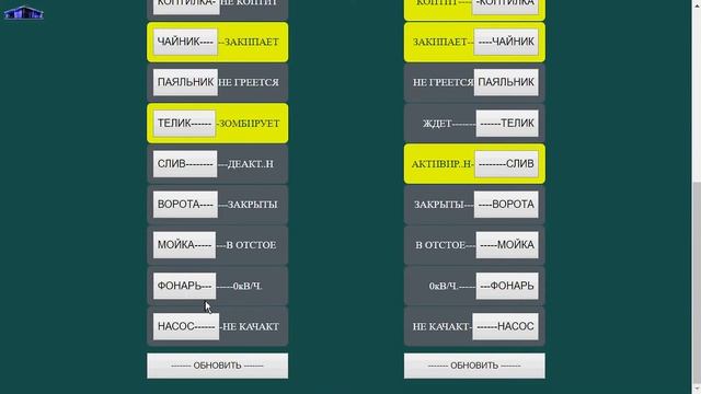 Умный дом на Esp32 и Esp8266 -6-