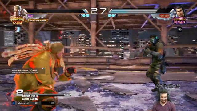 I'm a bad LEI main... PART 7 смотреть онлайн