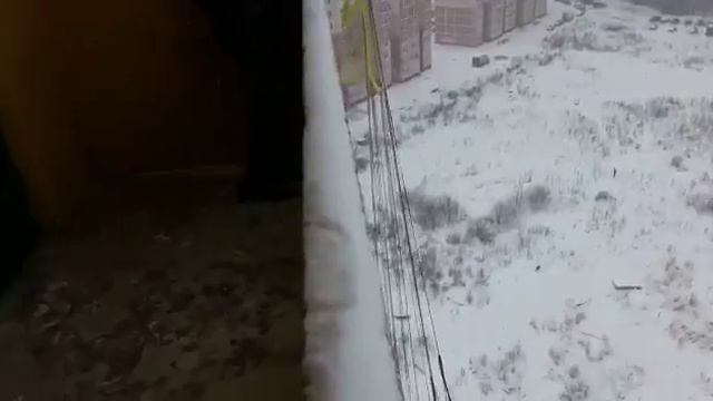 Прыжок с парашютом с 23 этажа! смотреть онлайн