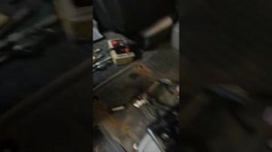 Доводчик откатной двери Фольксваген Каравелла. Поиск неисправности.