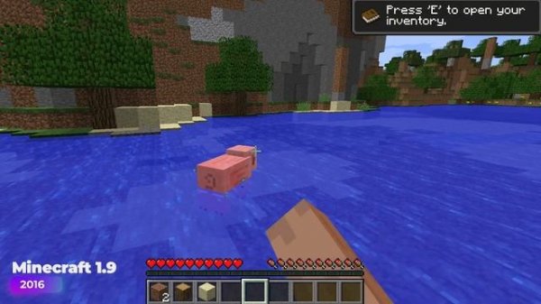 Evolution Of Minecraft Games 2009-2021