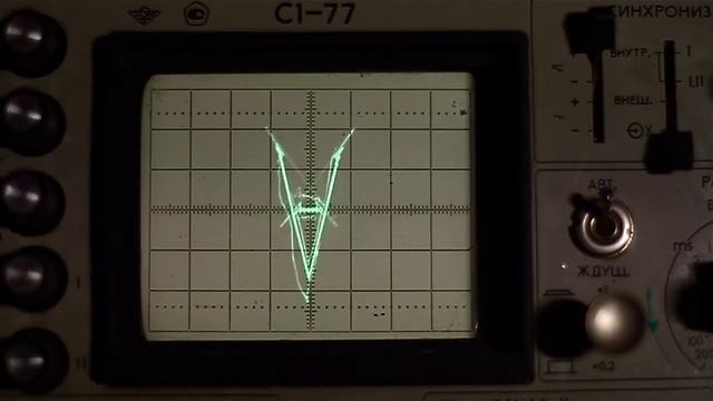 Oscillofun на С1-77 смотреть онлайн