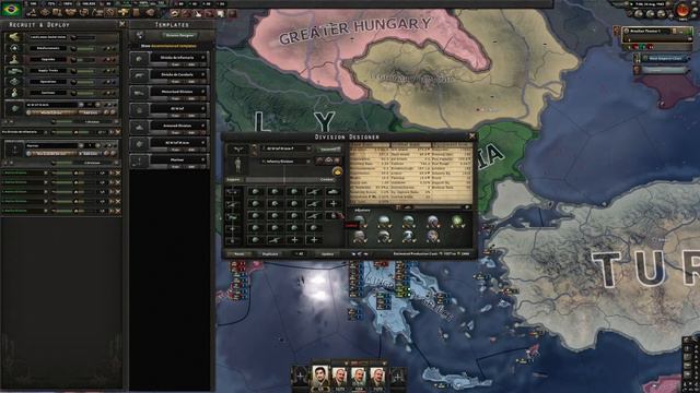 Let's Play HOI4: Democratic Brazil | Into Europe | Ep 03 смотреть онлайн