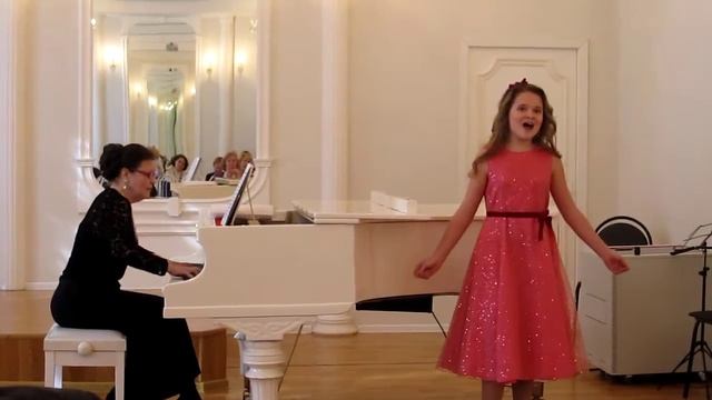 Ах, Настасья, ты Настасья нар. песня исп. Влада Баканова смотреть онлайн