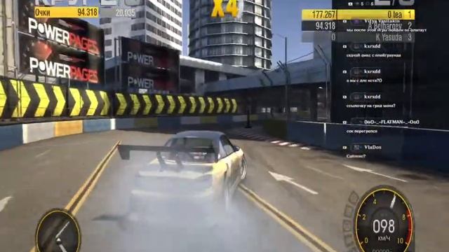 Гоняем в Race Driver: GRID по сети смотреть онлайн