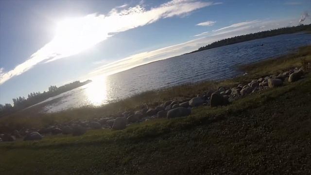 TRAVEL DIARY #4 - Kemi, Finland 2016 смотреть онлайн