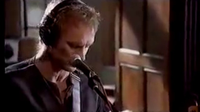 Sting - Fields of Gold смотреть онлайн