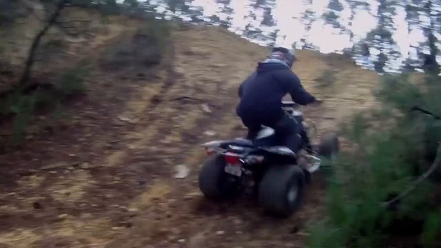 Z-force Crash test n°1 смотреть онлайн