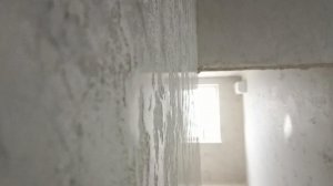 Декоративная штукатурка карта мира.