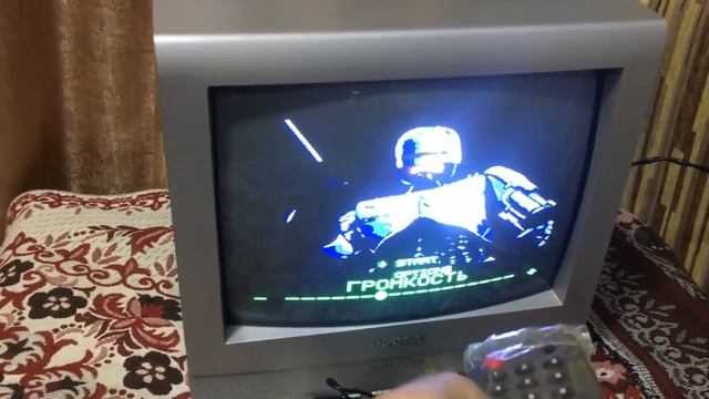Русская игровая приставка ''ОРБИТА'' с Китайской начинкой! Клон Sega mega drive-2 обзор Сега 16-BIT смотреть онлайн