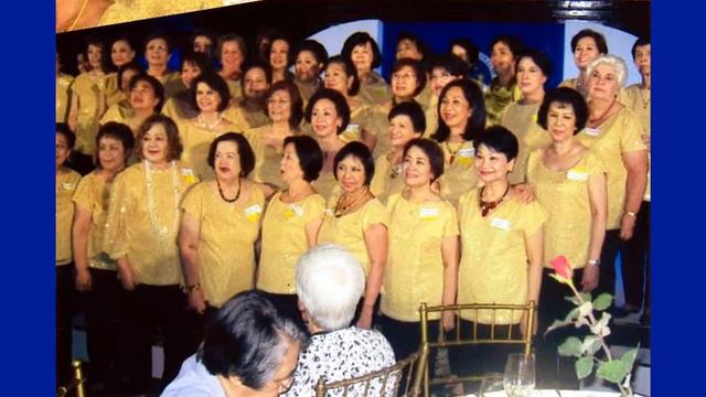 COLLEGE DIAMOND Batch 61 STC Manila (WITH CREDITS) смотреть онлайн